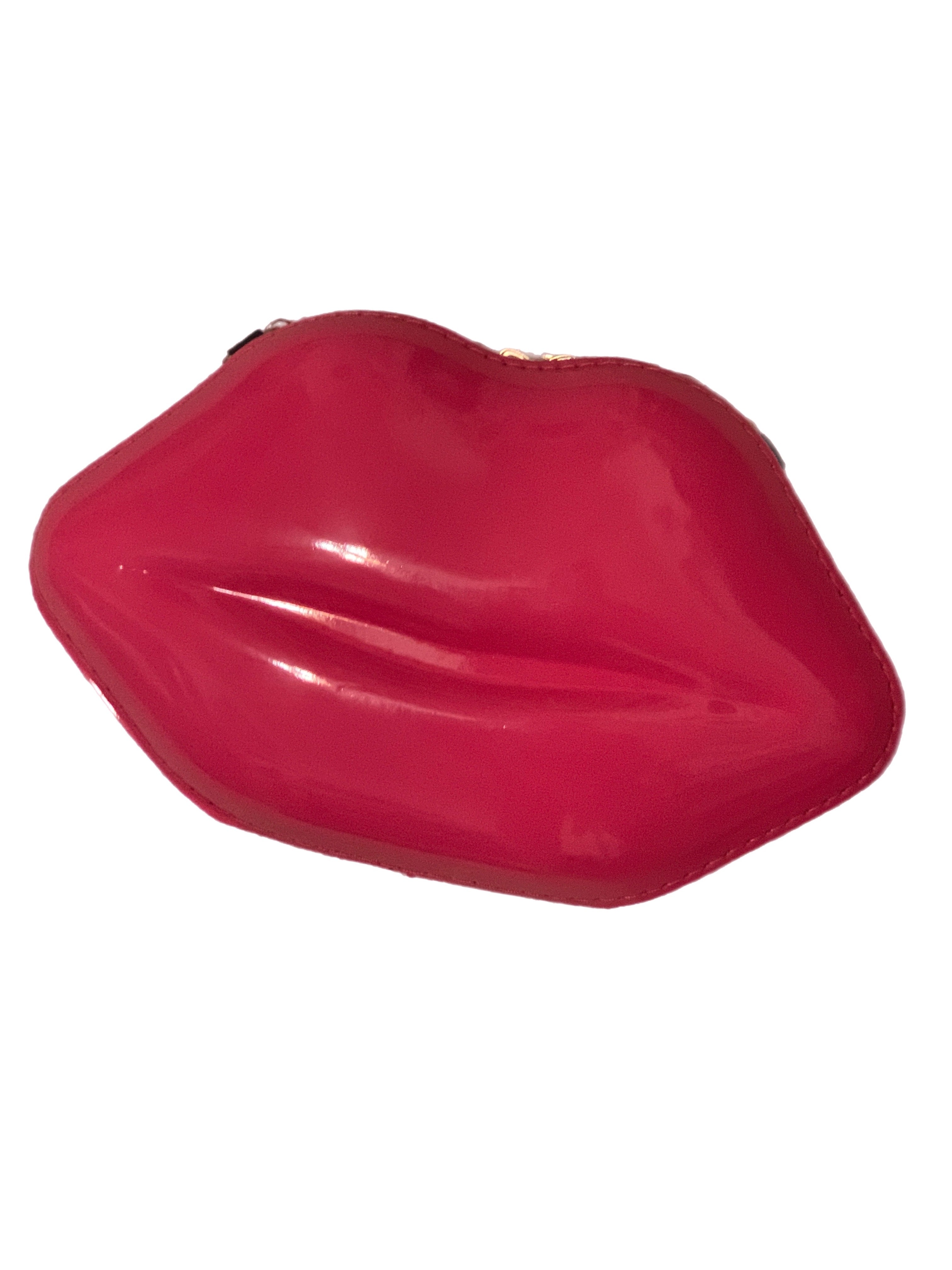 Buy Lipstick Shape Purse Shoulder Bag,Black Evening Handbag for Women girl  Online at desertcartINDIA